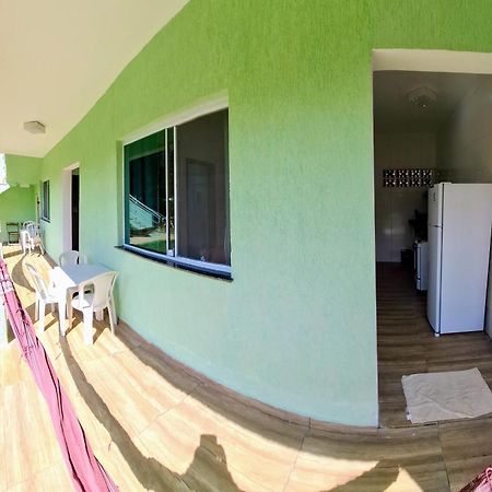 Pacifico Sul Suites Ubatuba Buitenkant foto