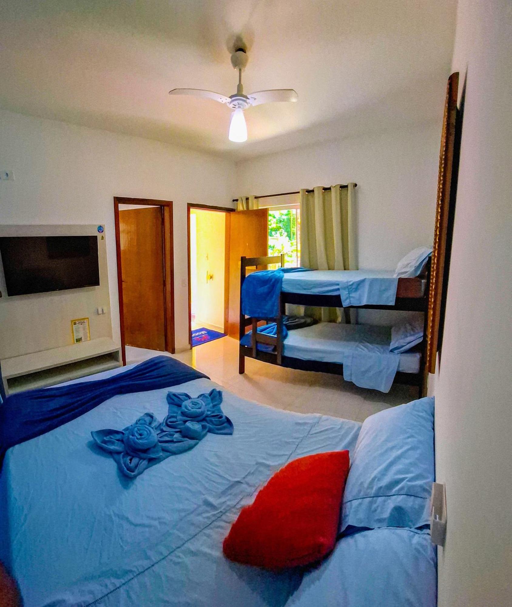 Pacifico Sul Suites Ubatuba Buitenkant foto
