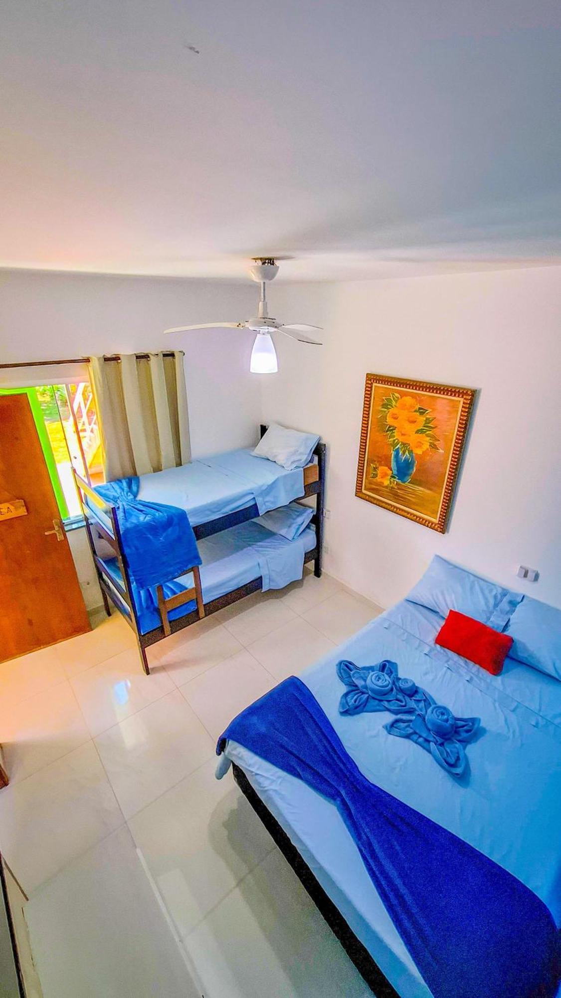 Pacifico Sul Suites Ubatuba Buitenkant foto