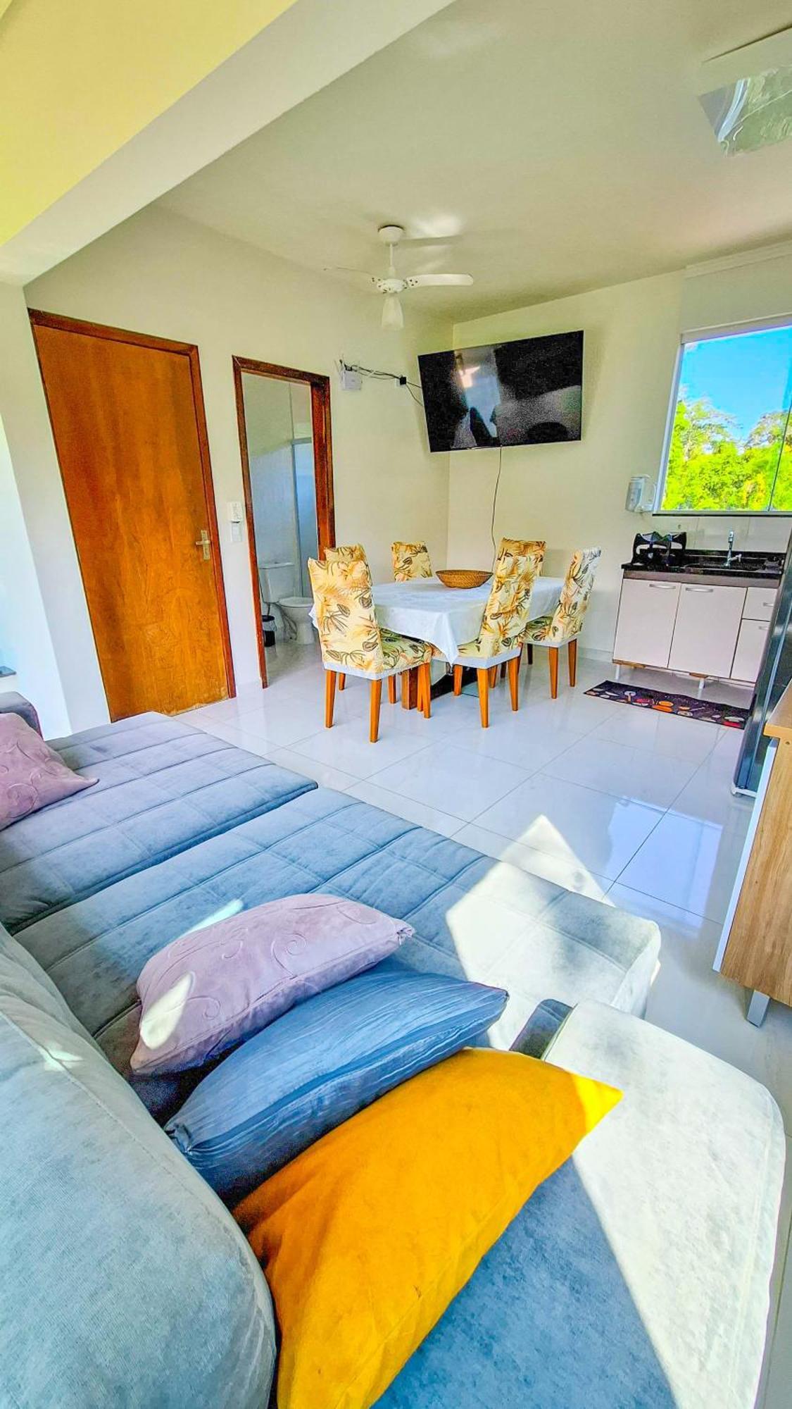 Pacifico Sul Suites Ubatuba Buitenkant foto