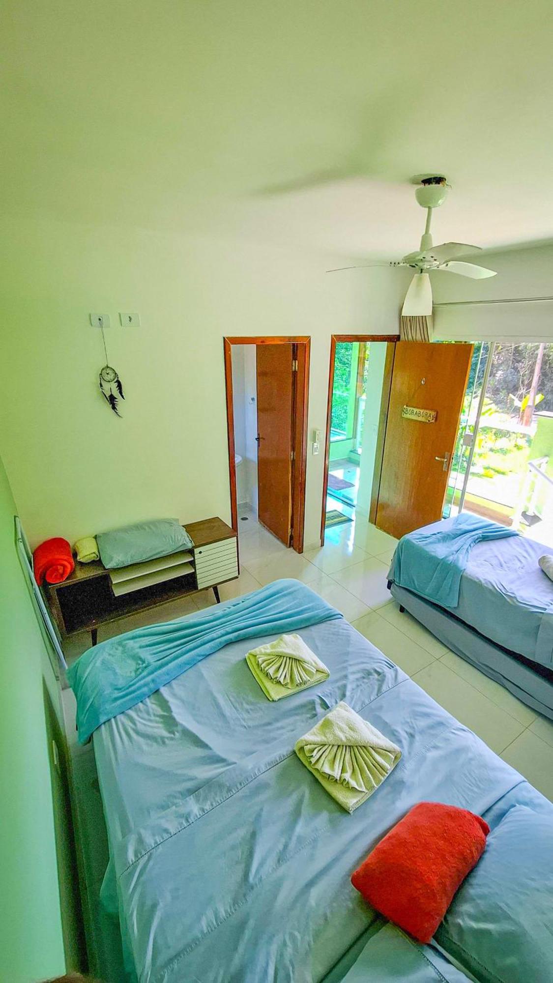 Pacifico Sul Suites Ubatuba Buitenkant foto